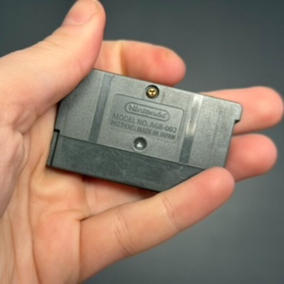 Gameboy Advance Puyo Pop Game - Picture 2 of 3